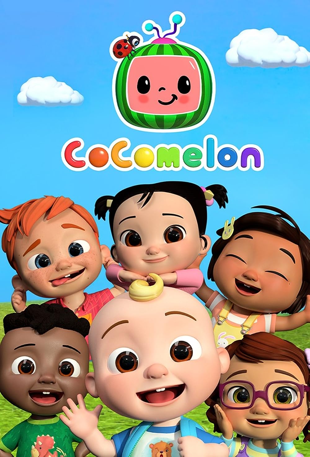 عالم CoComelon موسم الرياض