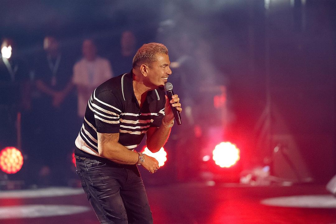 عمرو دياب