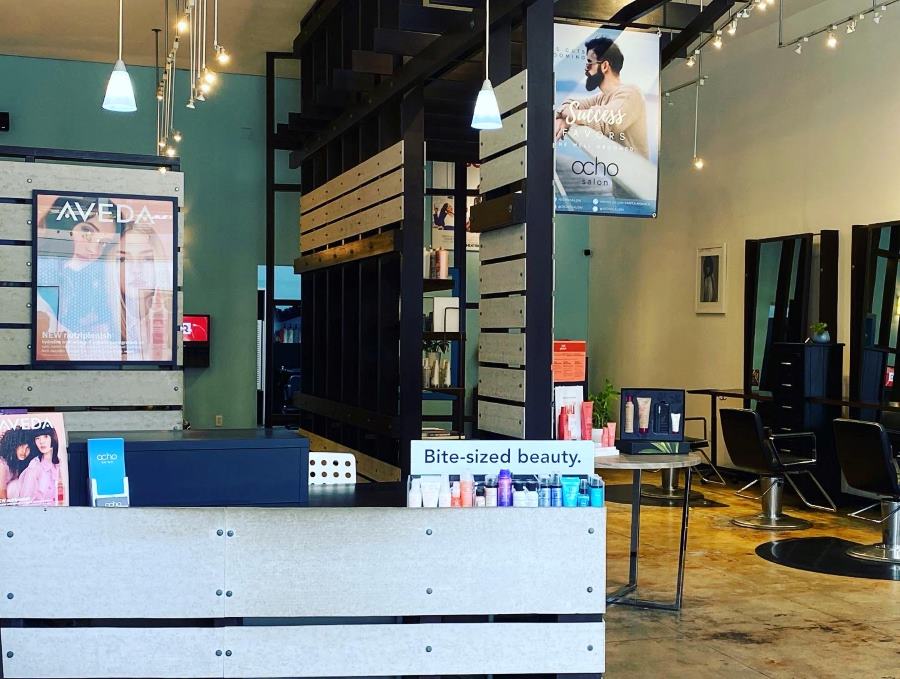 OCHO SALON