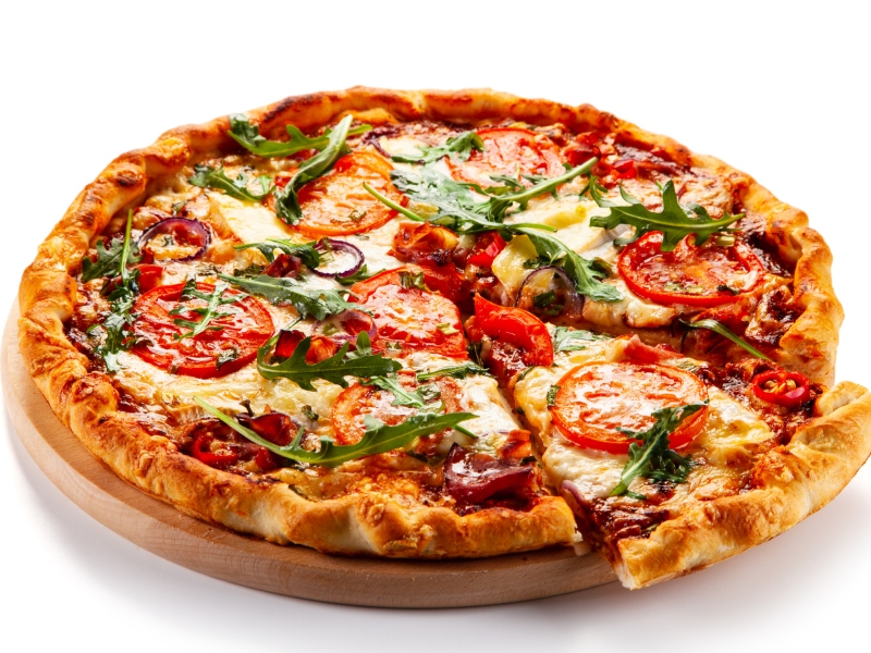 3 وصفات بديلة وصحية لتحضير بيتزا Pizza Hut