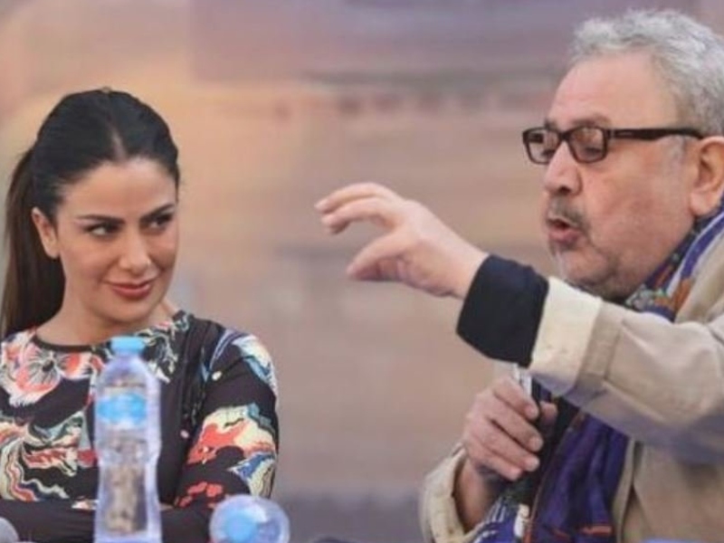 الله يرحمك يابا.. صبا مبارك تنعى المخرج خالد الطريفي 