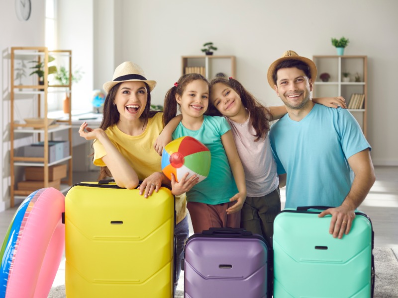 7 قطع أساسية يجب أن نأخذها عند قضاء الإجازات القصيرة