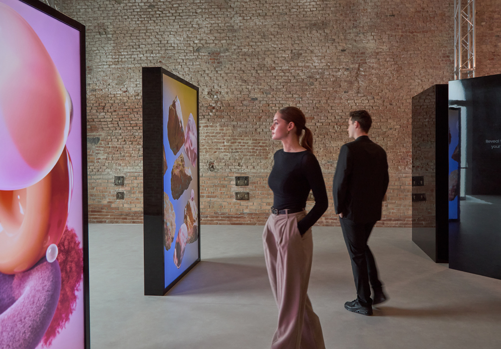 Samsung’s ‘Newfound Equilibrium’