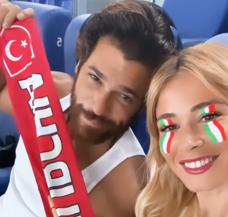 Can Yaman ve Diletta Leotta'nın aşkı neden bitti?