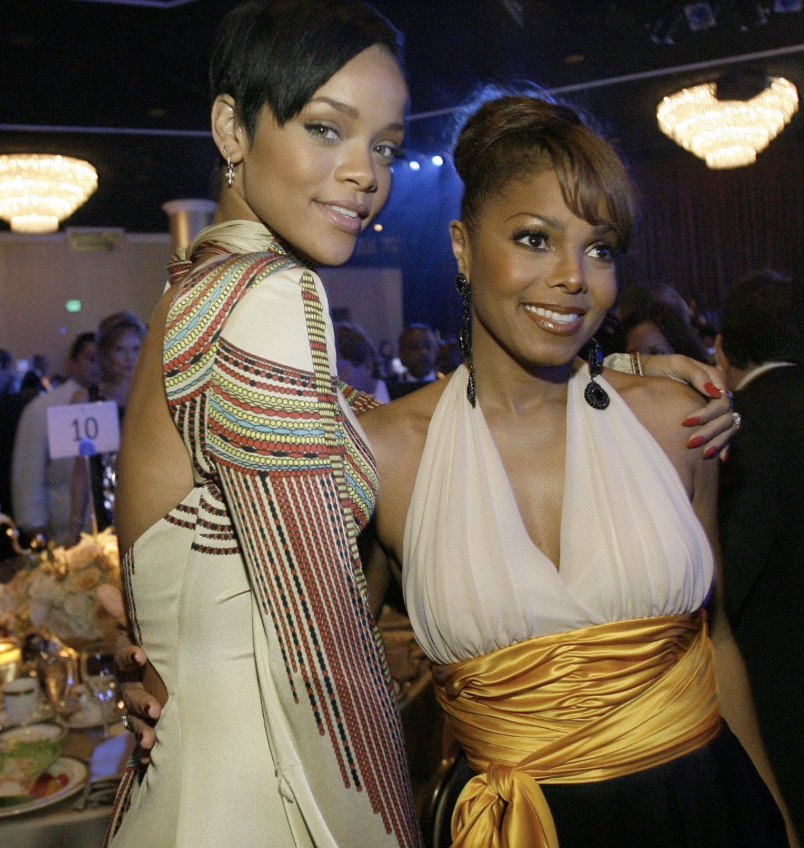 Janet Jackson