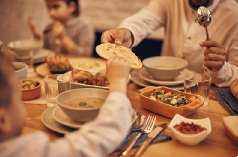 messages and wishes for Ramadan 