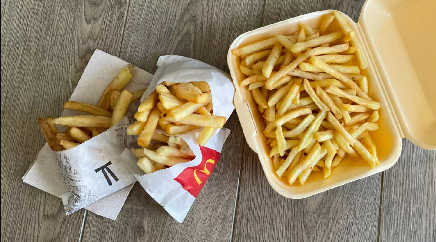 بطاطا كنتاكي