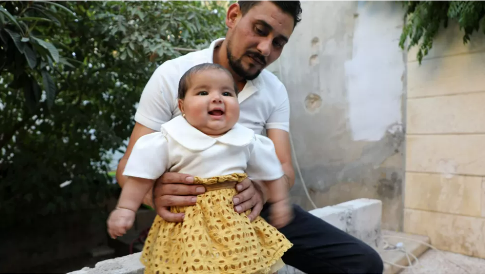 الطفلة المعجزة عفراء