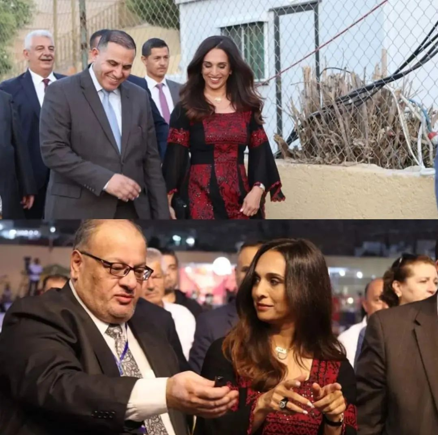 لأميرة رحمة بنت الحسن
