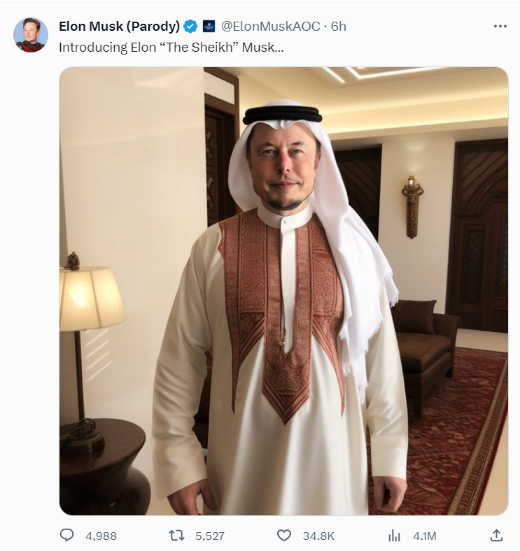 إيلون ماسك