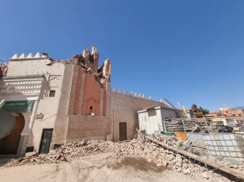 مسجد خربوش