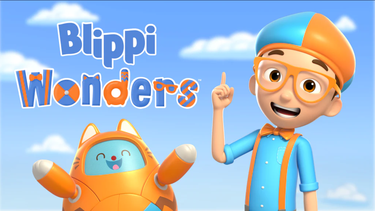عالم Blippi wonders