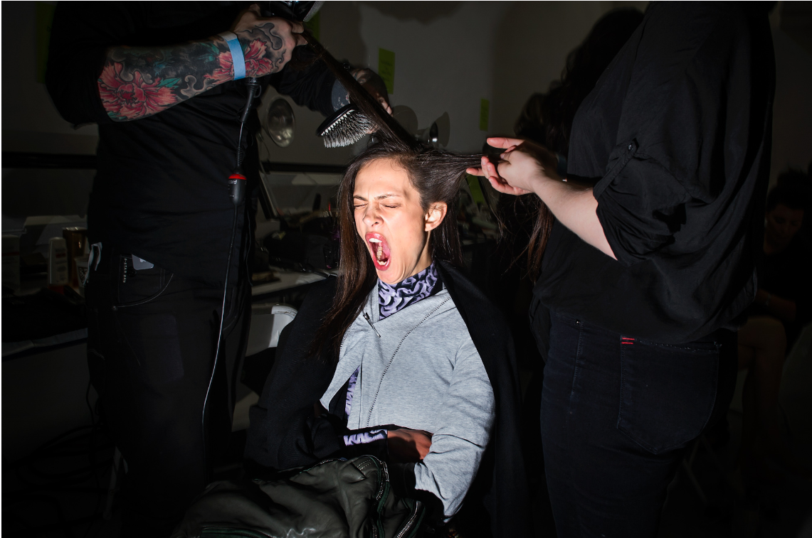 أسبوع الموضة في نيويورك (NYFW)