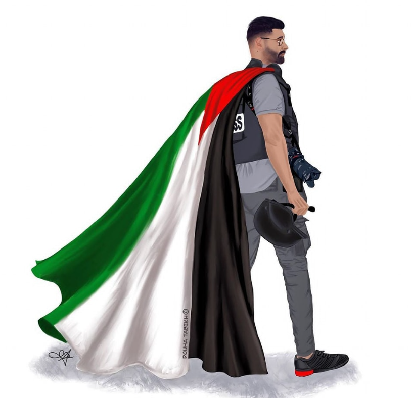 معتز عزايزة