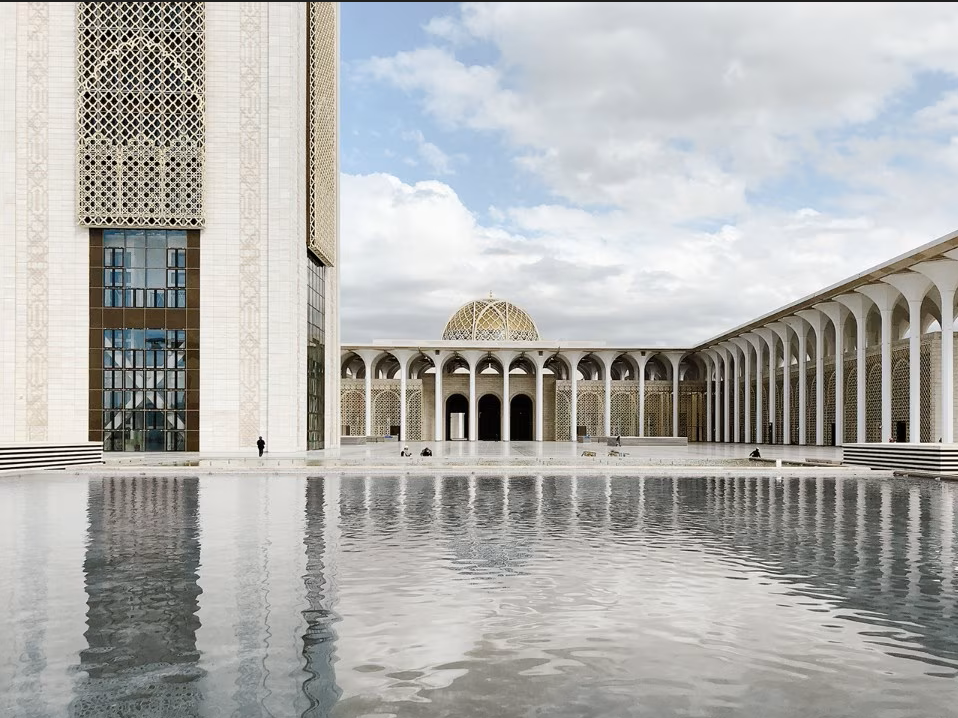 جامع الجزائر الجديد