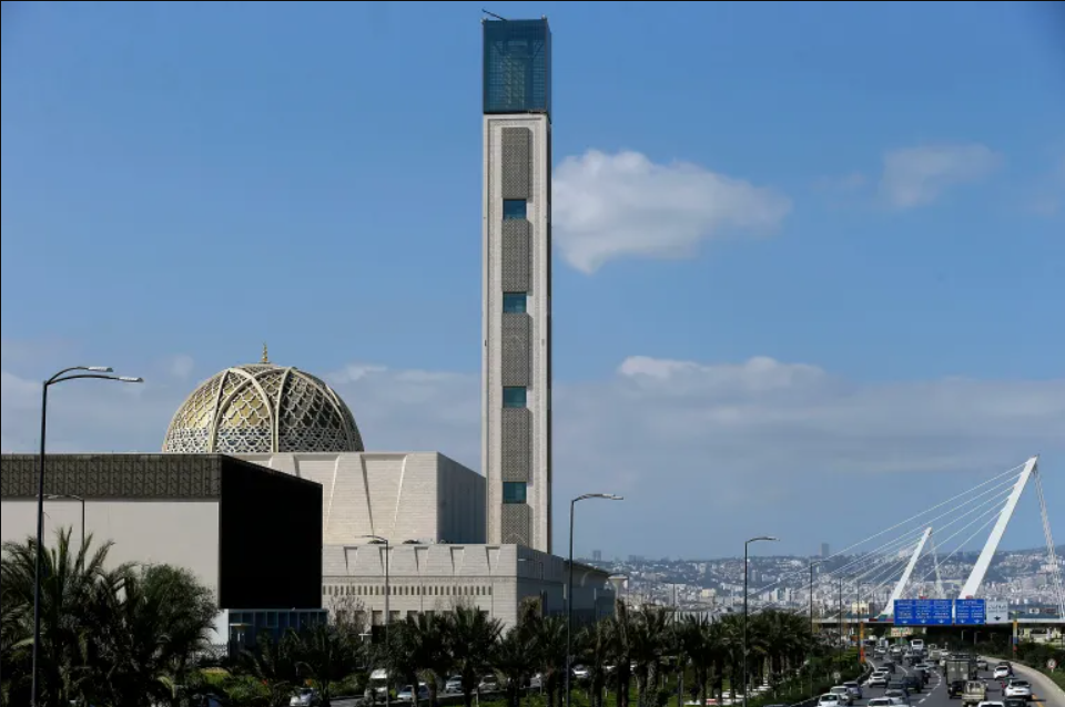 جامع الجزائر الجديد