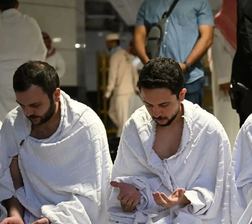 الأمير الحسين بن عبدالله الثاني 