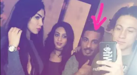 زوجة سفاح التجمع