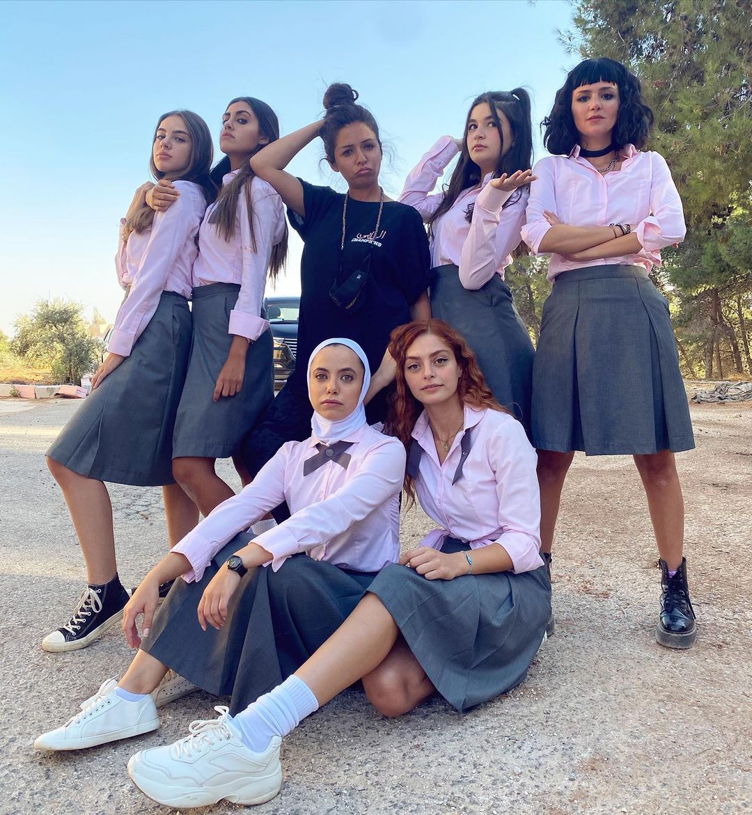 AlRawabi School for Girls 