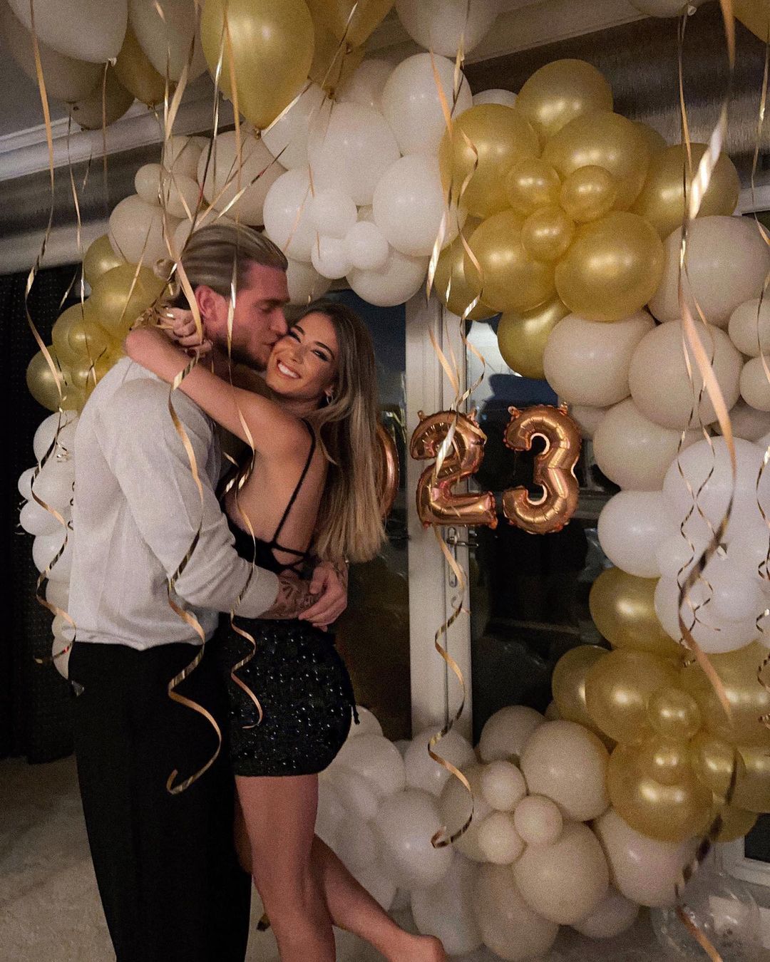 Diletta Leotta ve Loris Karius nasıl tanıştı? Come si sono conosciuti Diletta Leotta e Loris Karius?