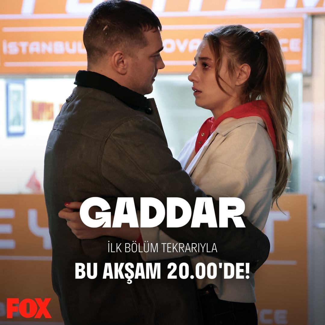 Gaddar series