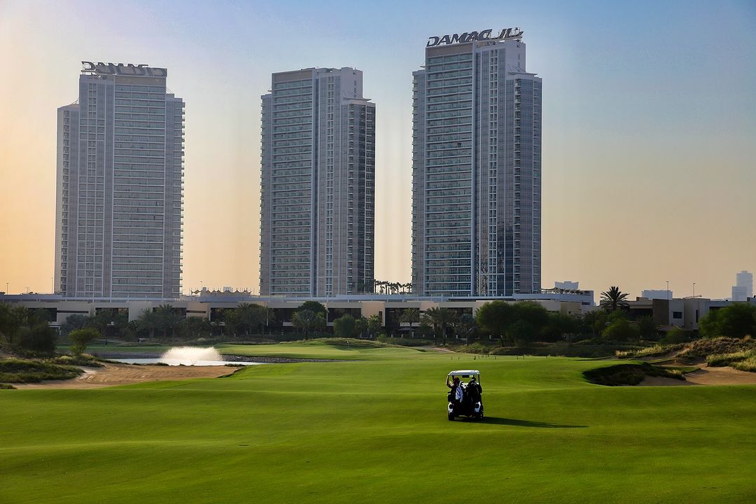 Donald Trump golf