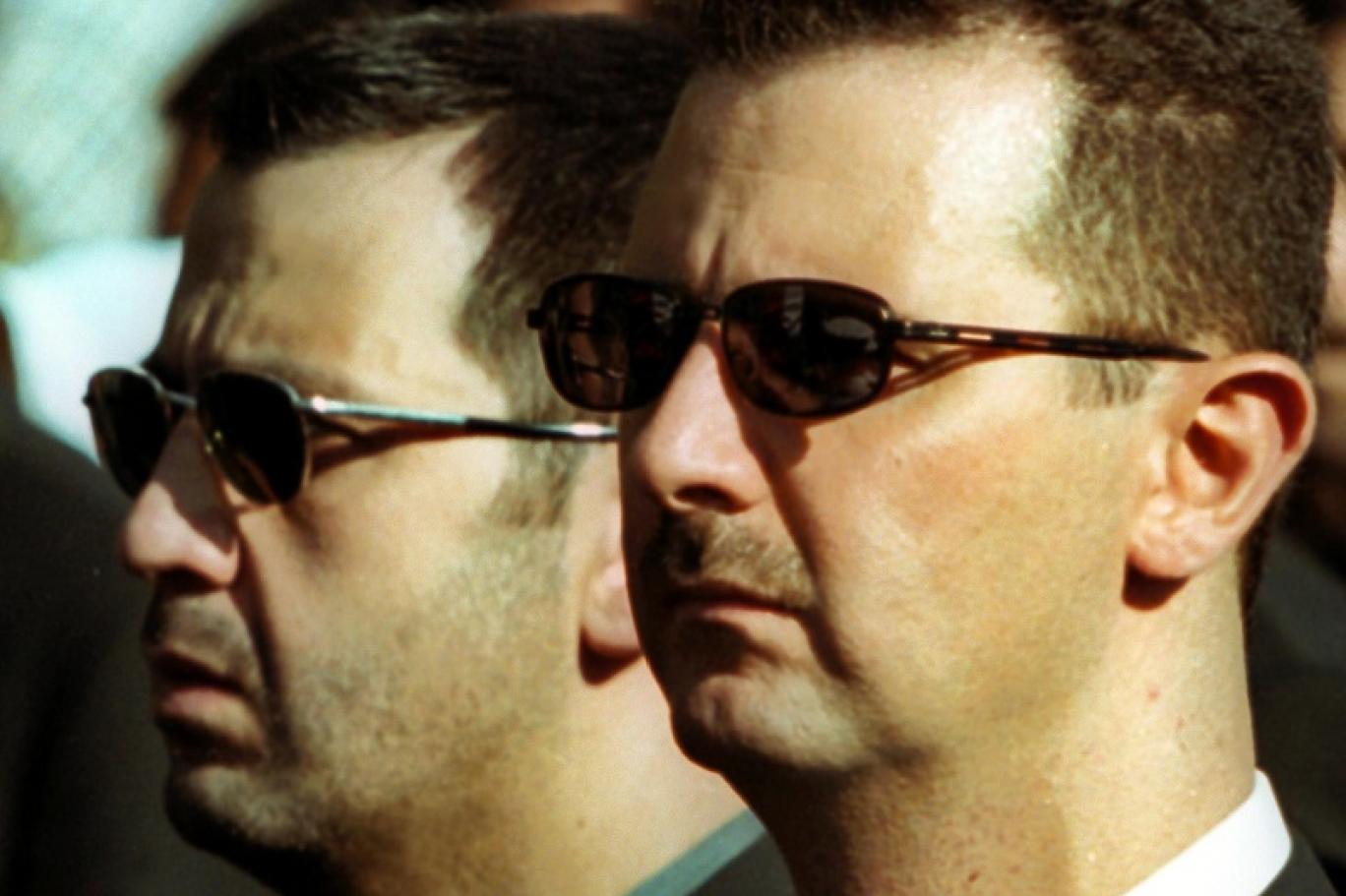 Bashar Assad and his family fortune
