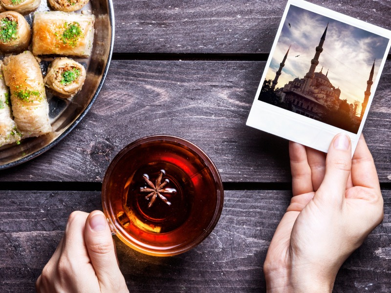 أشهر الوصفات التركية الشعبية سريعة التحضير