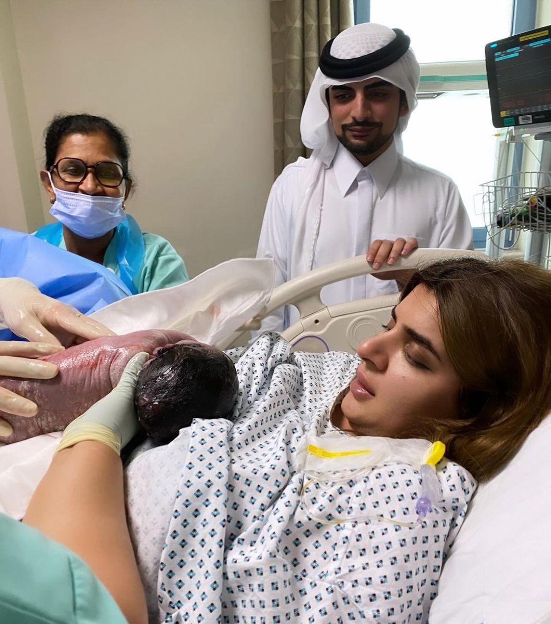 مهرة آل مكتوم