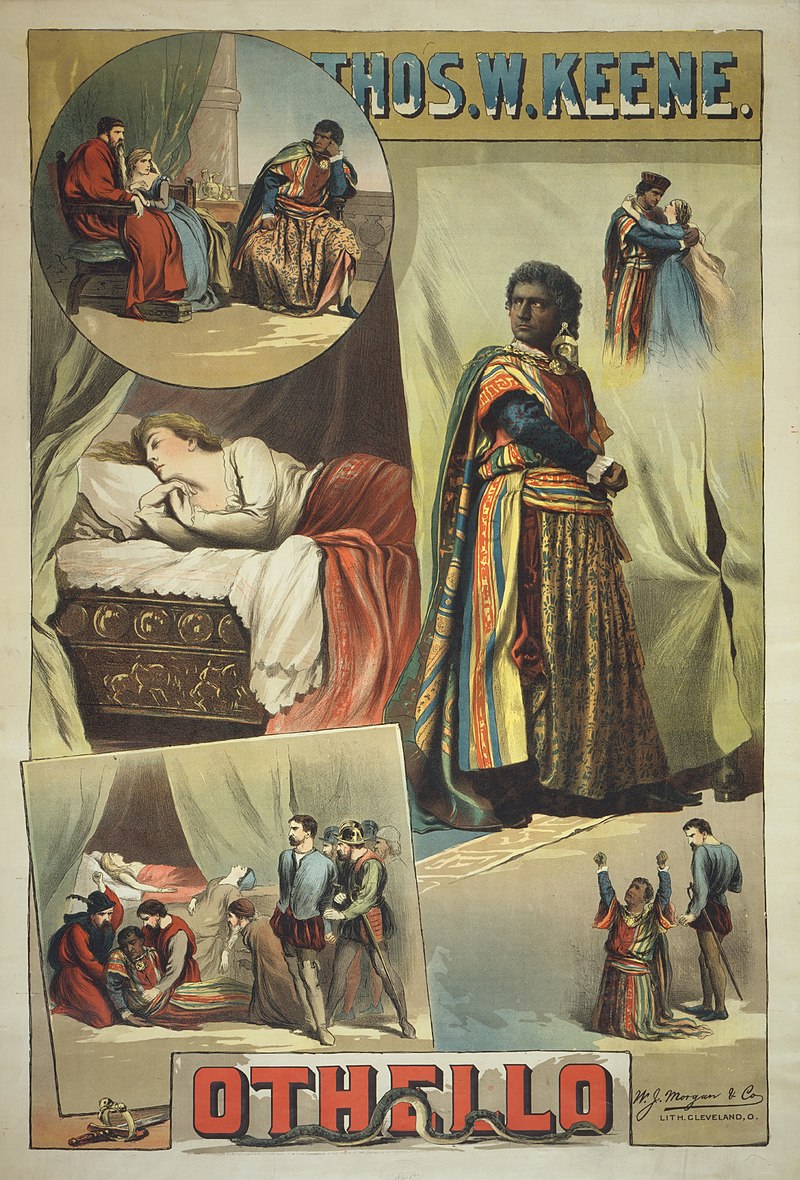 مسرحية عطيل - Othello