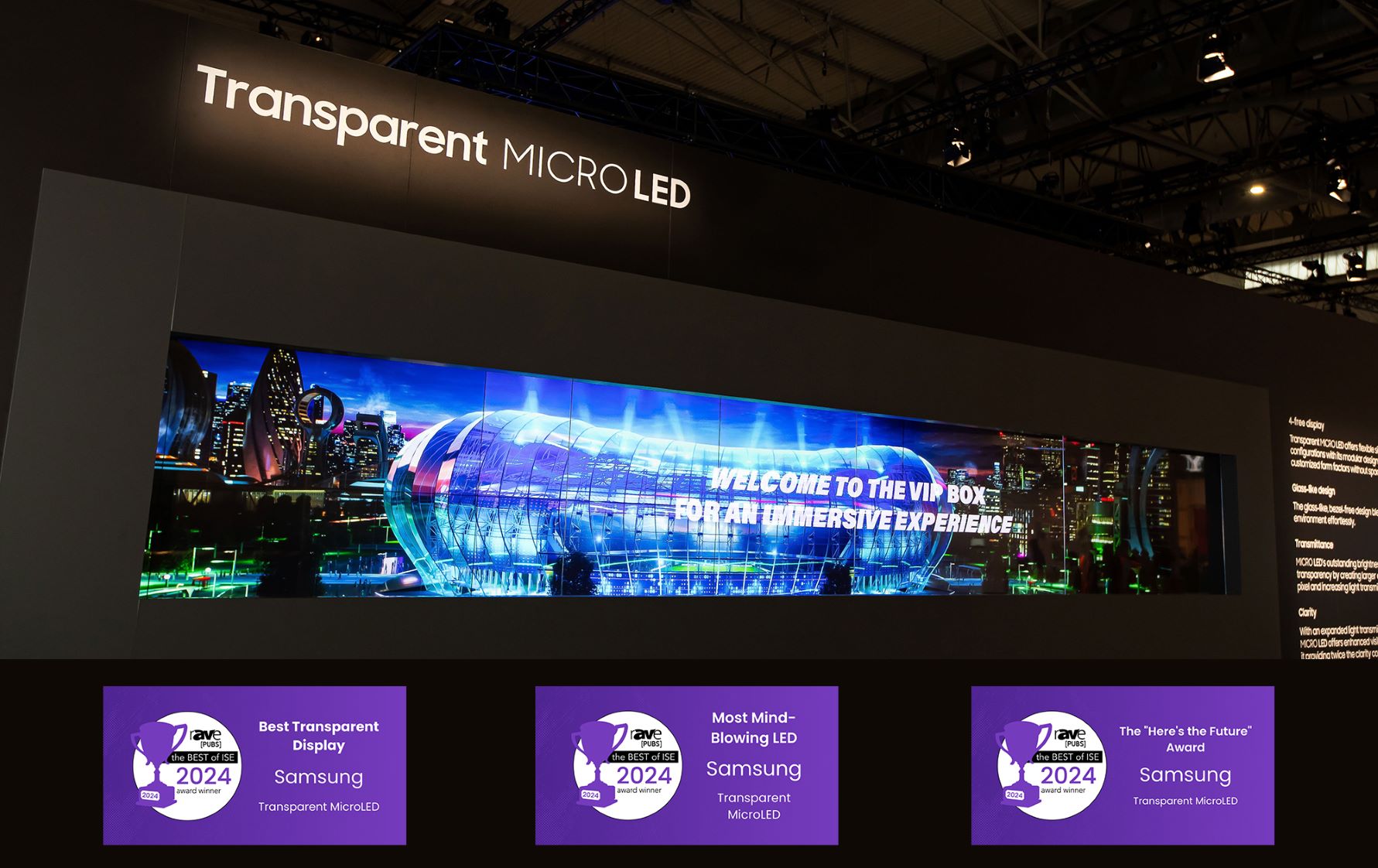 Samsung Electronics Ranks First in Global Digital Signage Market for 15th Consecutive Year