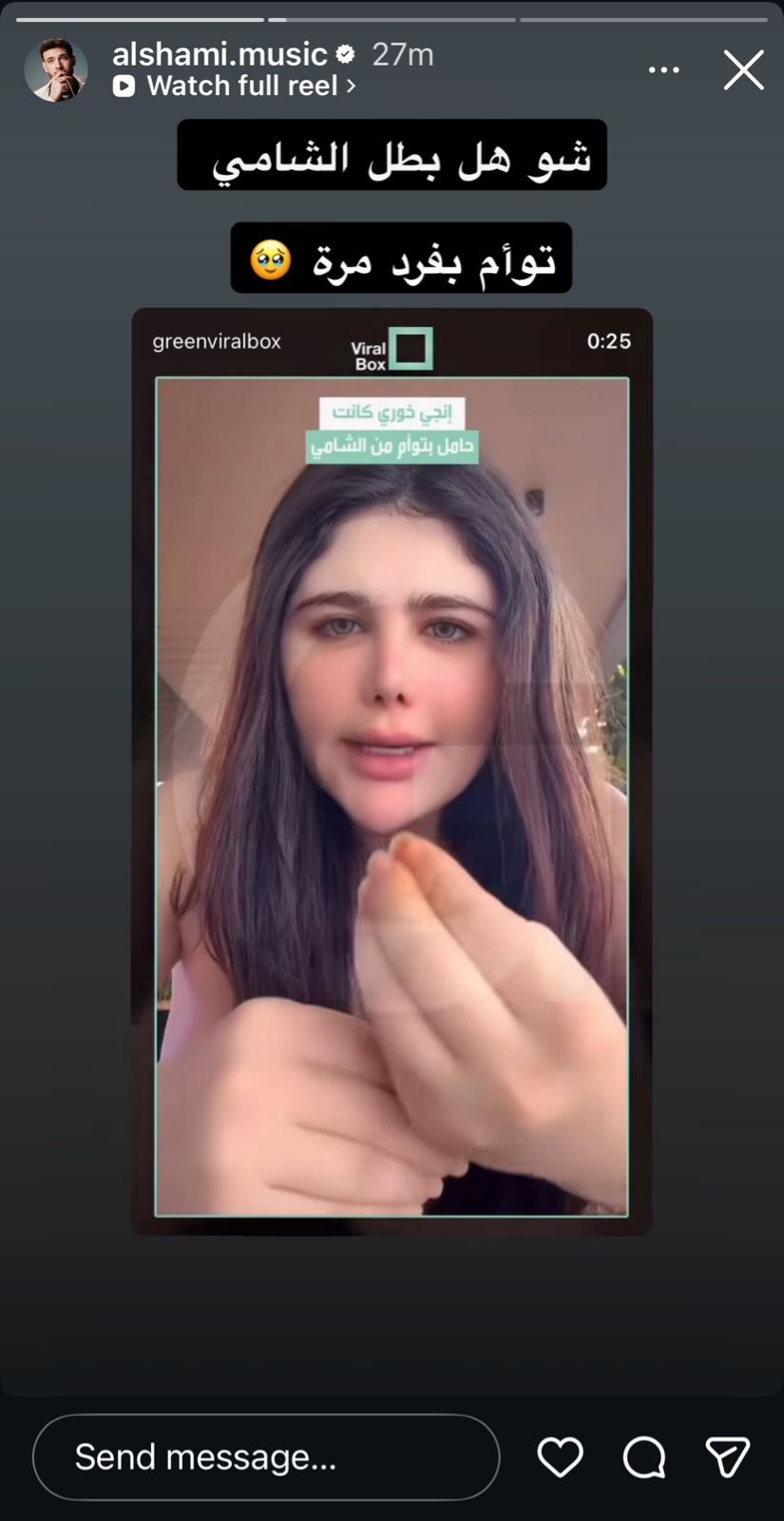الشامي