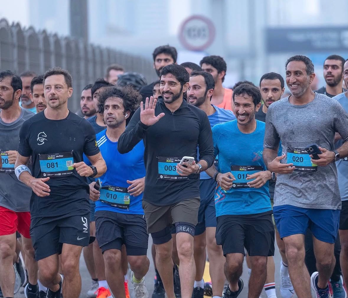 الشيخ حمدان بن محمد بن راشد.. مسيرة قائد شاب في خدمة دبي وصناعة المستقبل