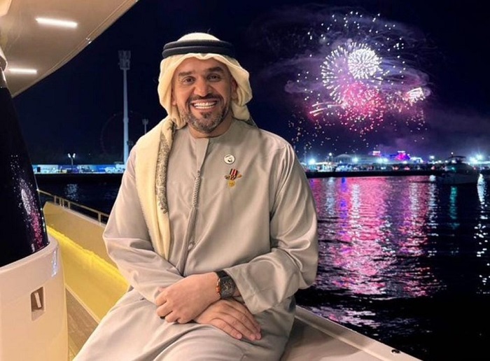 حسين الجسمي