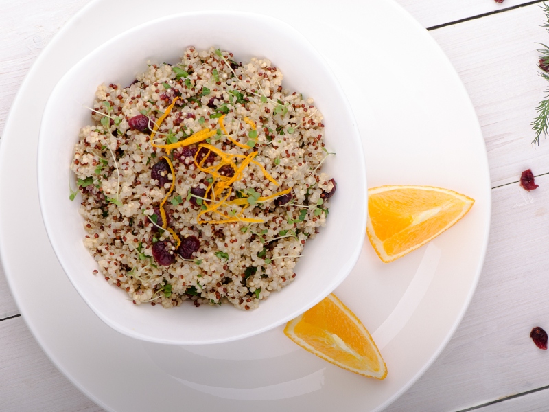 3 أطباق مختلفة من السلطة الطازجة لمائدة رمضان