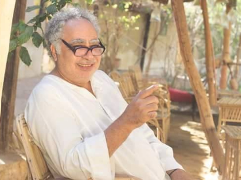 وفاة الأديب المصري الكبير عبده جبير