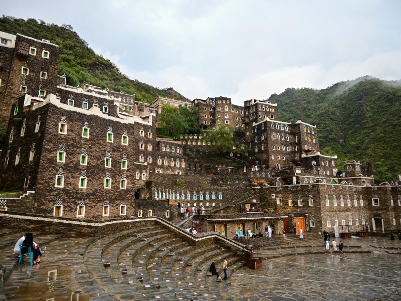 أهم الوجهات الاحتفالية بذكرى اليوم الوطني السعودي