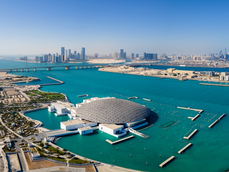 6 أنشطة ترفيهية يمكنك القيام بها في أبو ظبي هذا الصيف