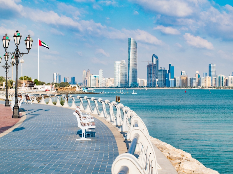 6 أنشطة ترفيهية يمكنك القيام بها في أبو ظبي هذا الصيف