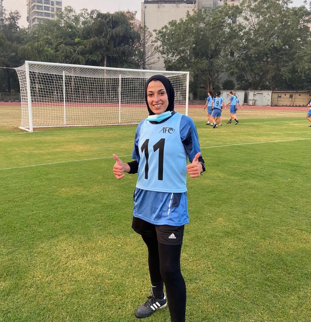 هبة سعدية