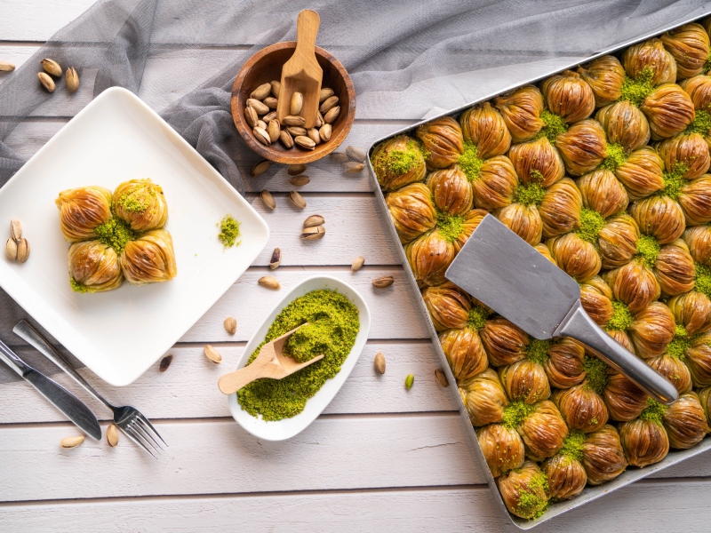 أطباق رمضانية: 3 وصفات إفطار شهية من البحر الأبيض المتوسط