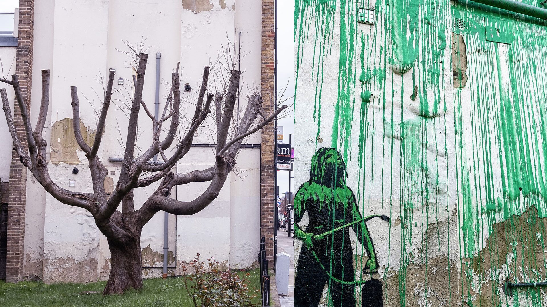 Banksy 