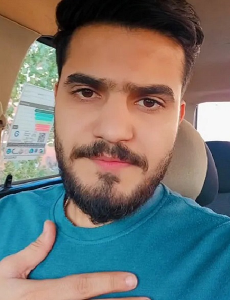 براق المهنا