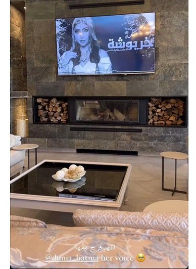 بسمة بوسيل و دنيا بطمة