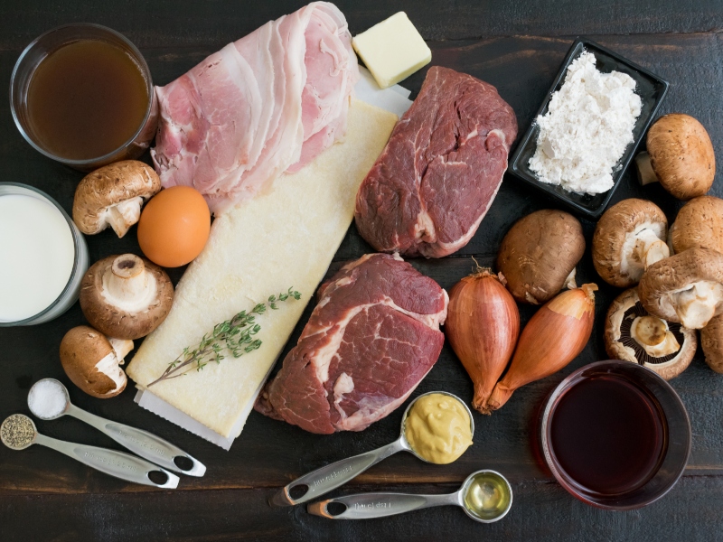 3 أطباق رمضانية تناسب نظام كيتو الغذائي