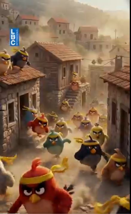 Angry Bird