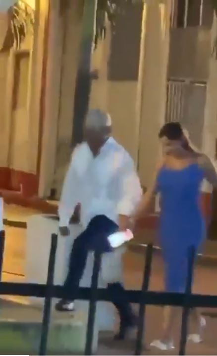 Colombian President Gustavo Petro