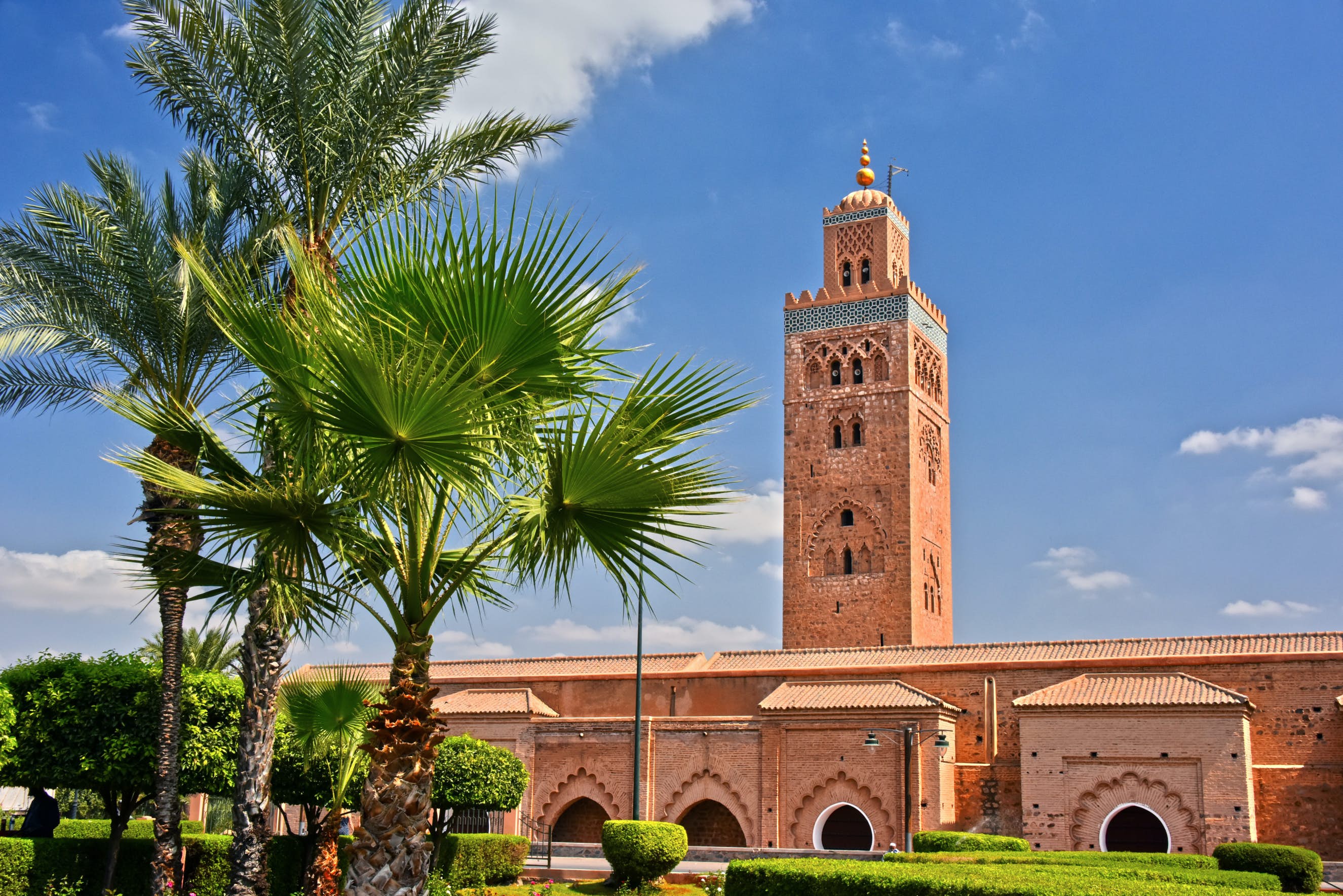 المسجد جامع الكتيبة 