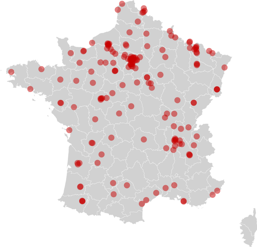 France riots cost more than $1b