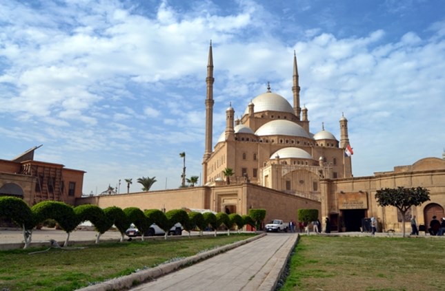 مسجد محمد علي